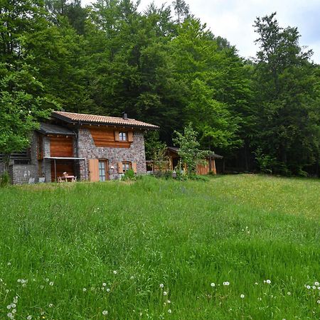 Baita Al Rossat Sant'Orsola Esterno foto