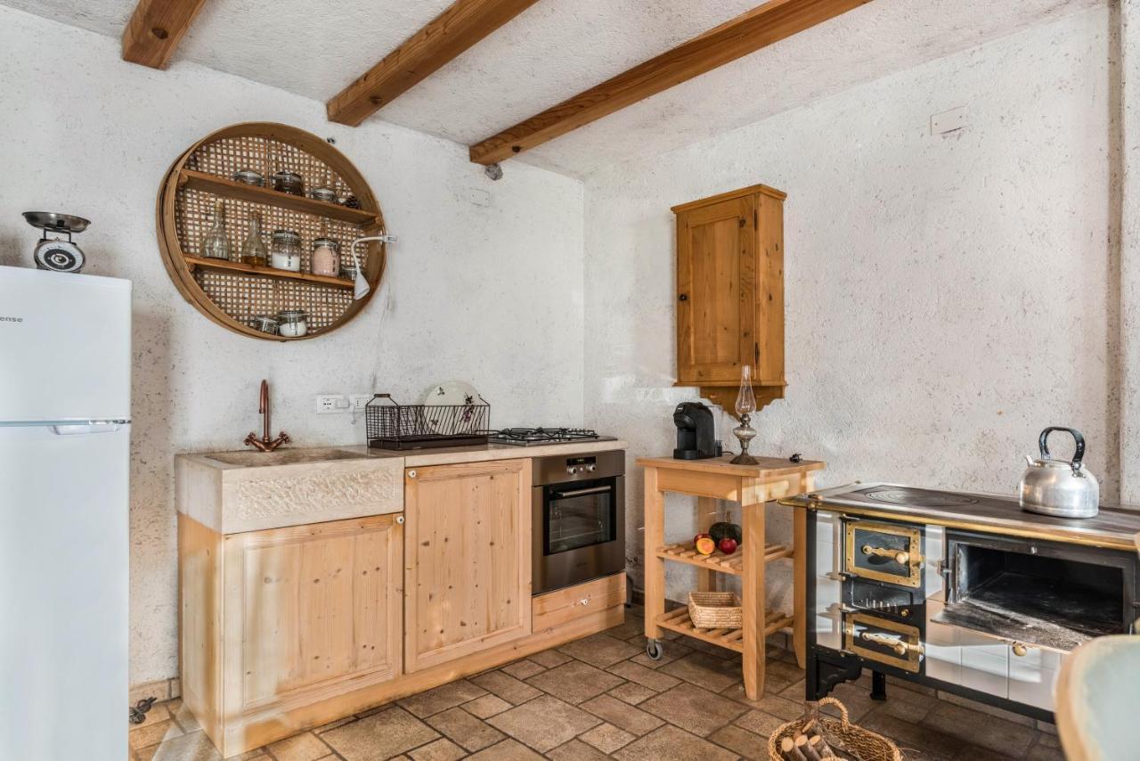 Baita Al Rossat Sant'Orsola Esterno foto