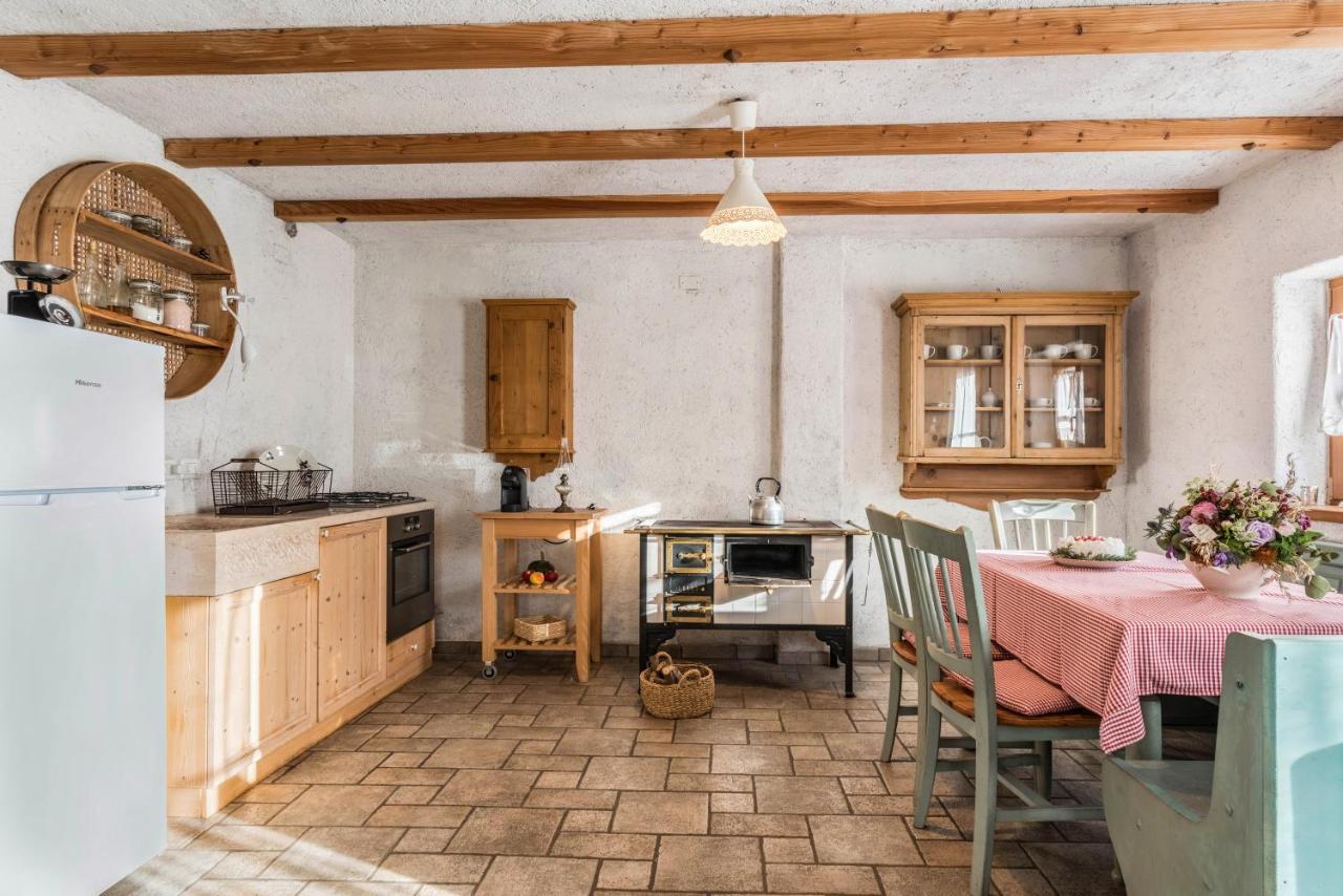 Baita Al Rossat Sant'Orsola Esterno foto