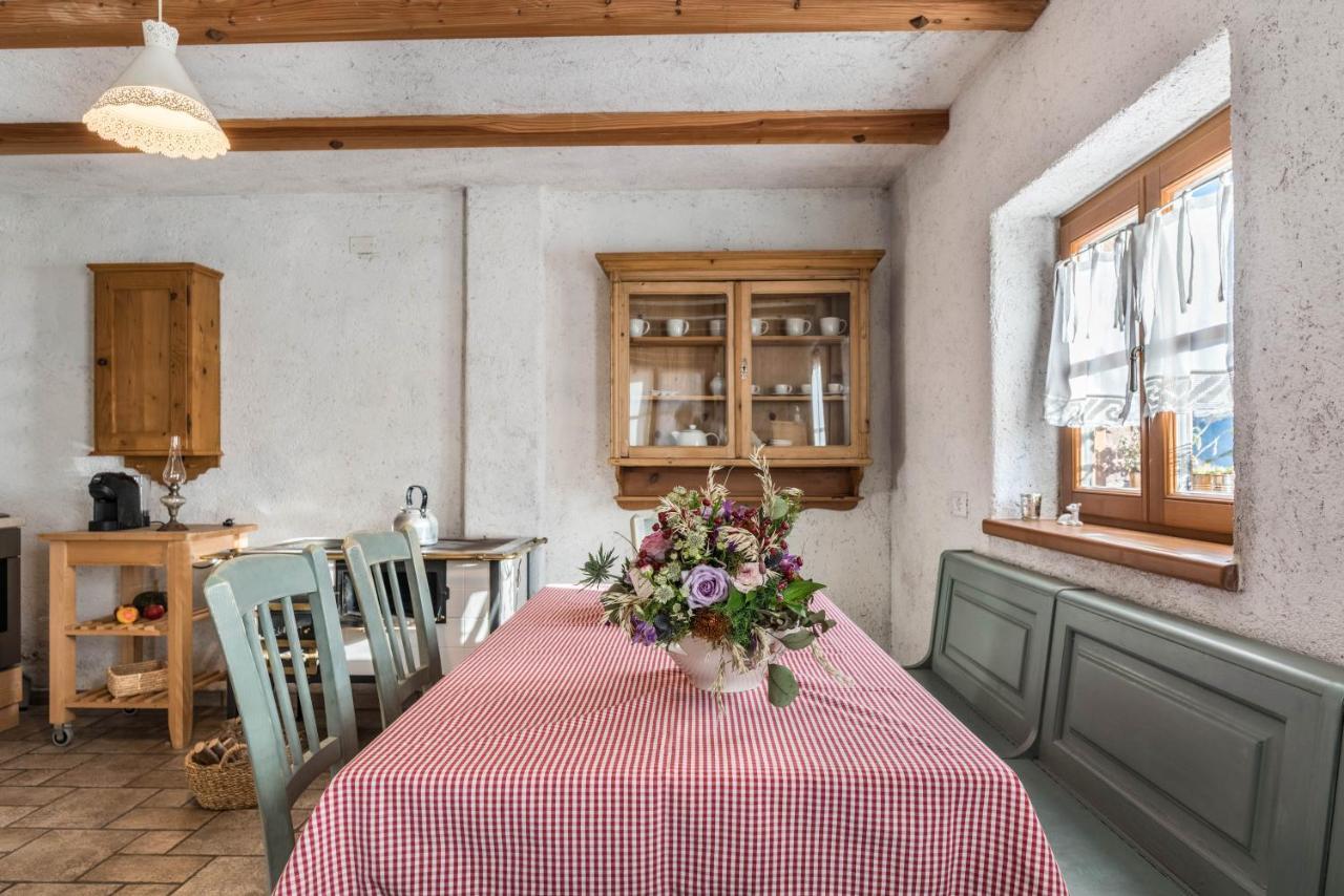 Baita Al Rossat Sant'Orsola Esterno foto