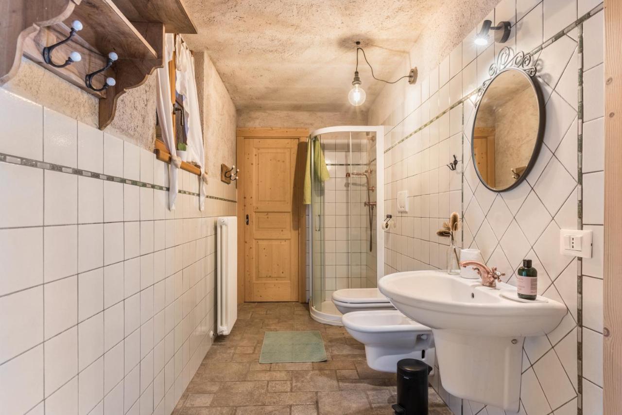 Baita Al Rossat Sant'Orsola Esterno foto