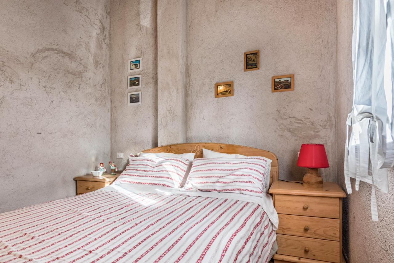Baita Al Rossat Sant'Orsola Esterno foto