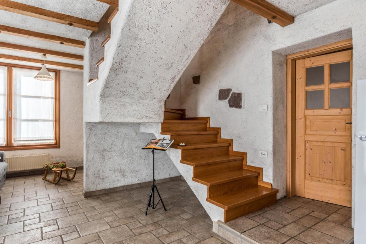 Baita Al Rossat Sant'Orsola Esterno foto